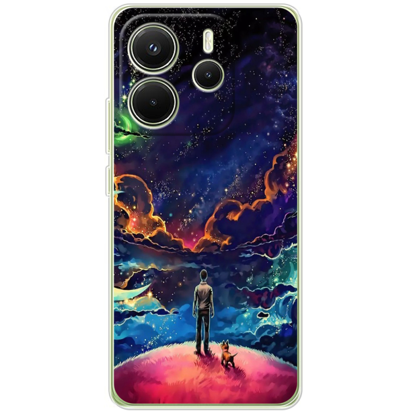 Чохол BoxFace Xiaomi Redmi Note 14 4G Global version 