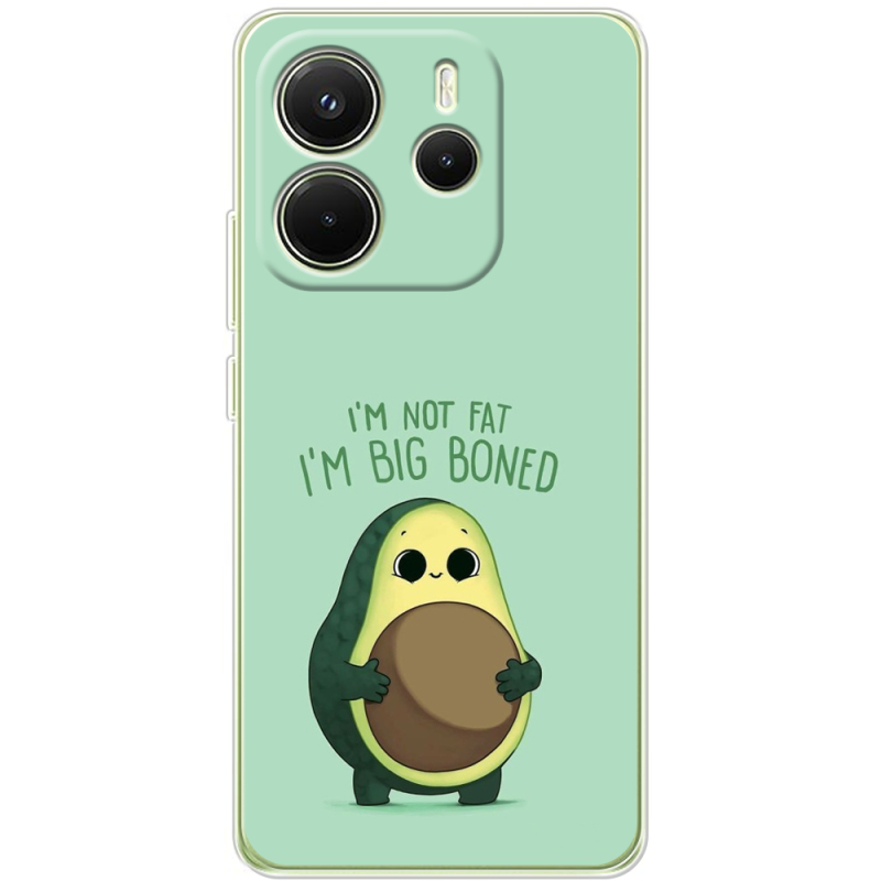 Чохол BoxFace Xiaomi Redmi Note 14 4G Global version Big Boned