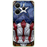 Чохол BoxFace Xiaomi Redmi Note 14 4G Global version Sentinel of Liberty