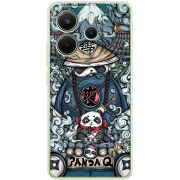 Чохол BoxFace Xiaomi Redmi Note 14 4G Global version Panda Q