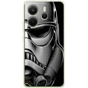 Чохол BoxFace Xiaomi Redmi Note 14 4G Global version Imperial Stormtroopers