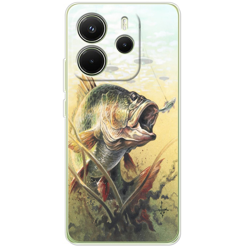 Чохол BoxFace Xiaomi Redmi Note 14 4G Global version 