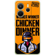 Чохол BoxFace Xiaomi Redmi Note 14 4G Global version Winner Winner