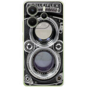 Чохол BoxFace Xiaomi Redmi Note 14 4G Global version Rolleiflex