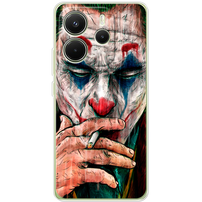 Чохол BoxFace Xiaomi Redmi Note 14 4G Global version Джокер