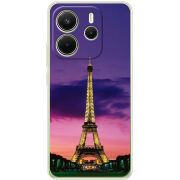 Чохол BoxFace Xiaomi Redmi Note 14 4G Global version Полночь в Париже