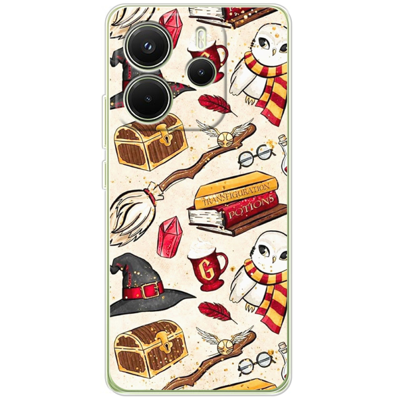 Чохол BoxFace Xiaomi Redmi Note 14 4G Global version Magic Items