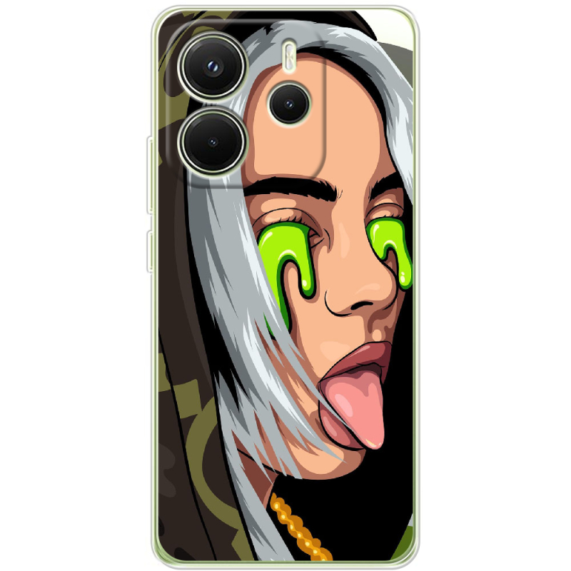 Чохол BoxFace Xiaomi Redmi Note 14 4G Global version Billie