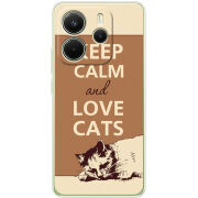 Чохол BoxFace Xiaomi Redmi Note 14 4G Global version 