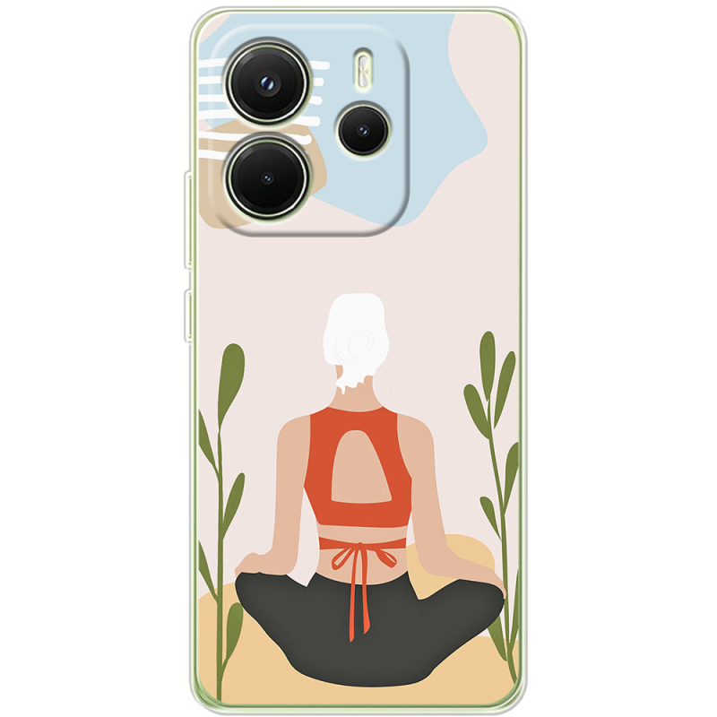 Чохол BoxFace Xiaomi Redmi Note 14 4G Global version Yoga Style