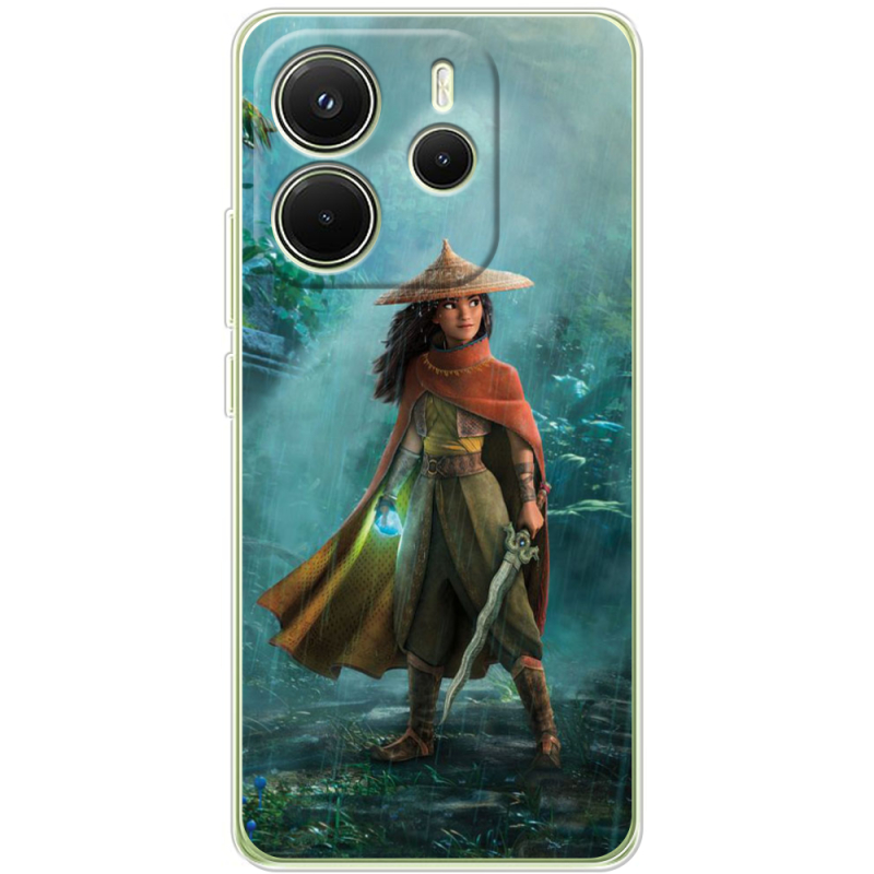 Чохол BoxFace Xiaomi Redmi Note 14 4G Global version Raya