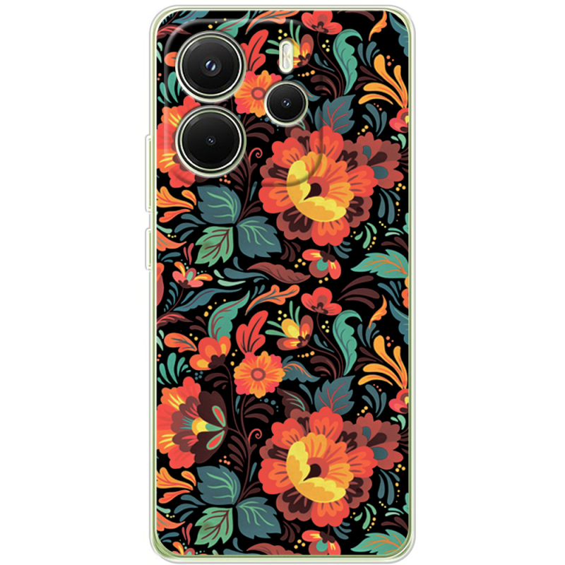 Чохол BoxFace Xiaomi Redmi Note 14 4G Global version Petrykivka