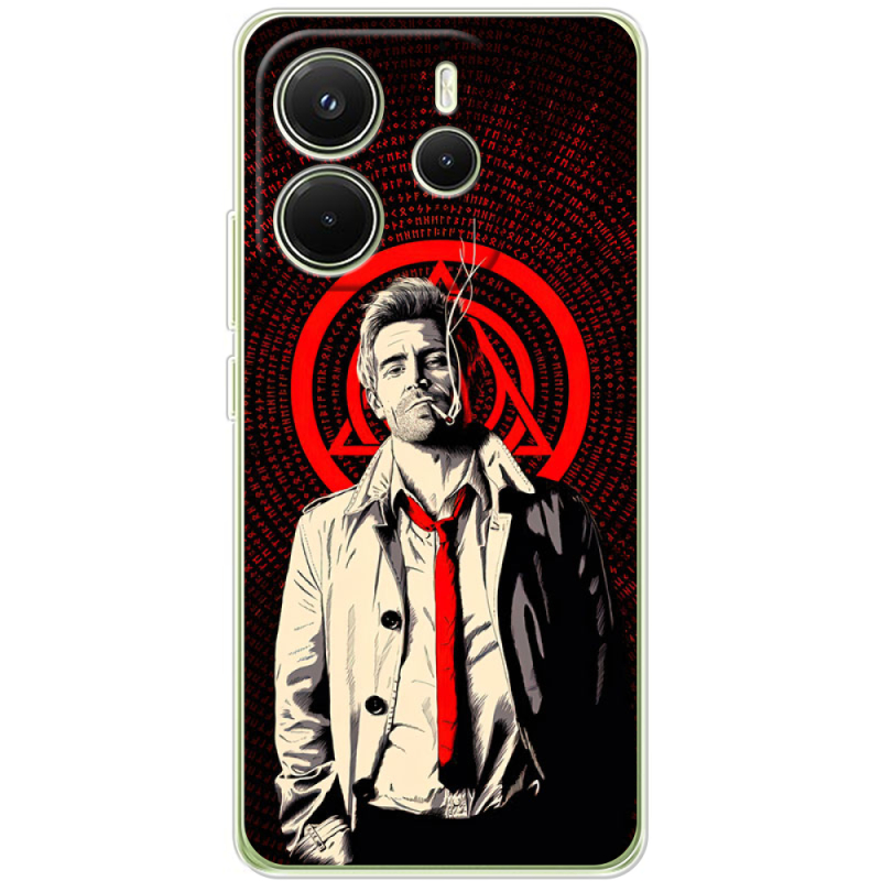 Чохол BoxFace Xiaomi Redmi Note 14 4G Global version Константин NBC