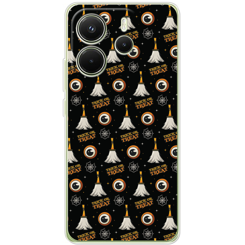 Чохол BoxFace Xiaomi Redmi Note 14 4G Global version Halloween Magic
