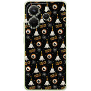 Чохол BoxFace Xiaomi Redmi Note 14 4G Global version Halloween Magic