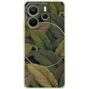 Чохол BoxFace Xiaomi Redmi Note 14 4G Global version Leaf