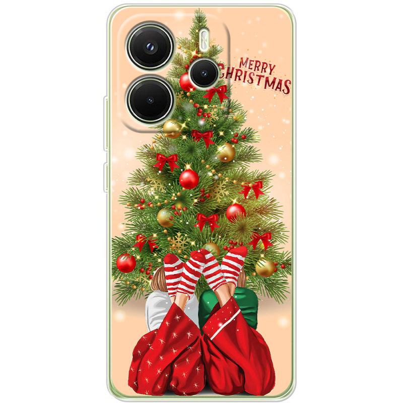 Чохол BoxFace Xiaomi Redmi Note 14 4G Global version Наше Рождество