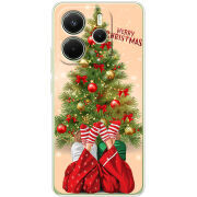 Чохол BoxFace Xiaomi Redmi Note 14 4G Global version Наше Рождество