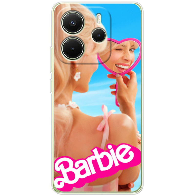 Чохол BoxFace Xiaomi Redmi Note 14 4G Global version Barbie 2023