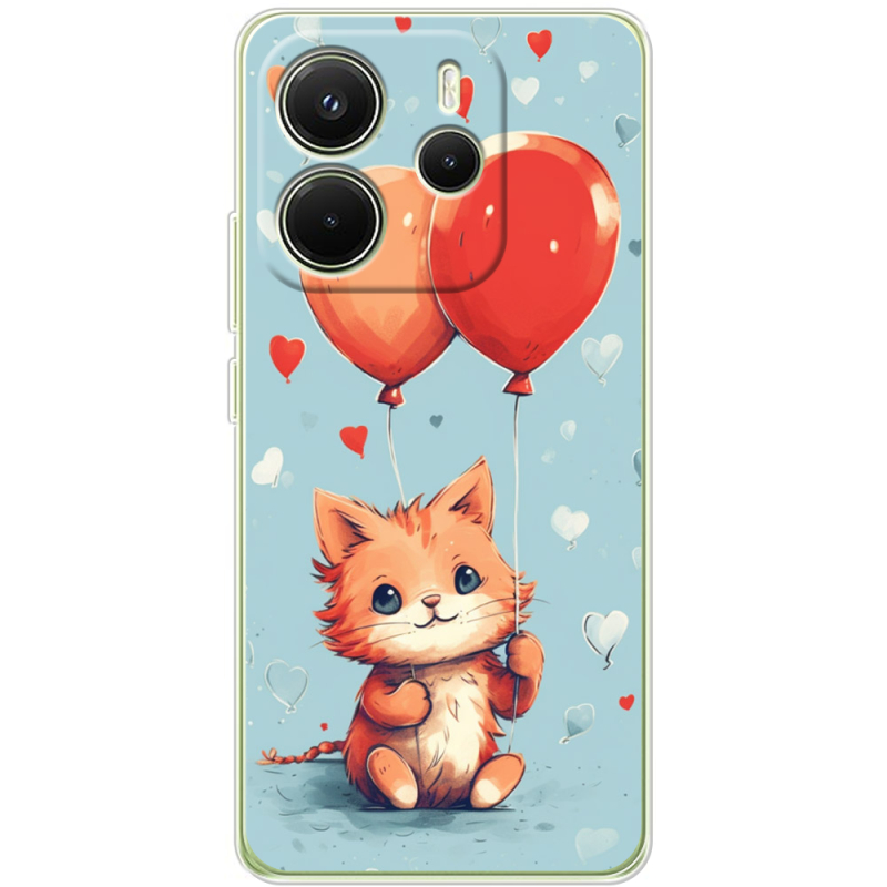 Чохол BoxFace Xiaomi Redmi Note 14 4G Global version 