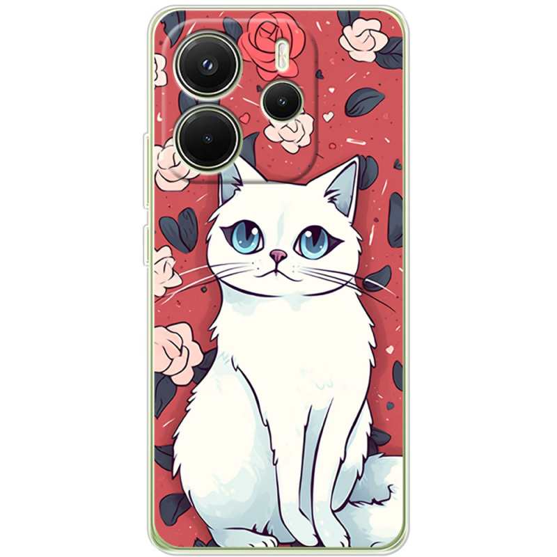 Чохол BoxFace Xiaomi Redmi Note 14 4G Global version 