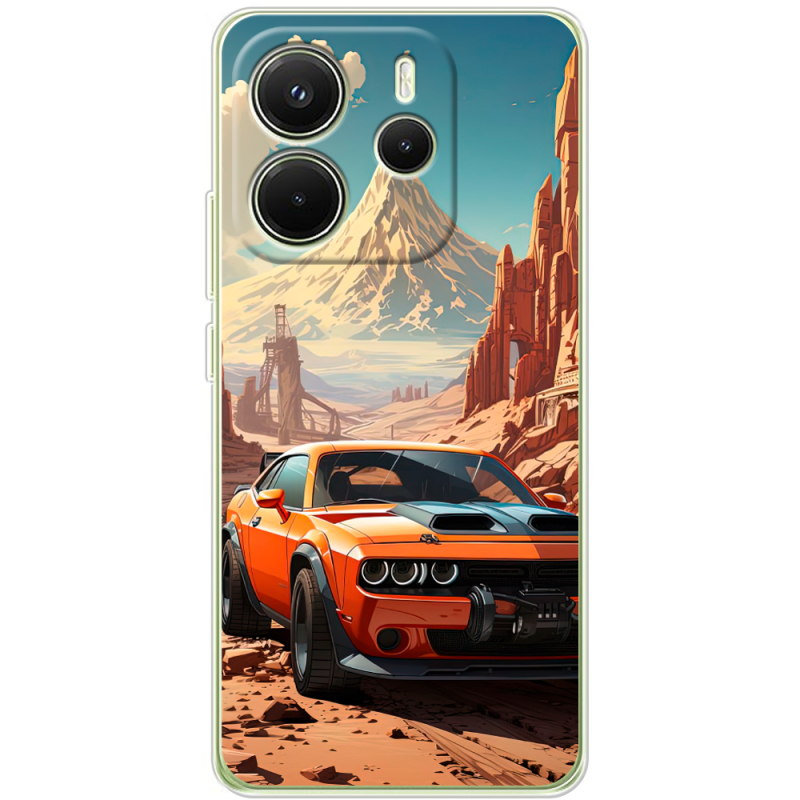 Чохол BoxFace Xiaomi Redmi Note 14 4G Global version 