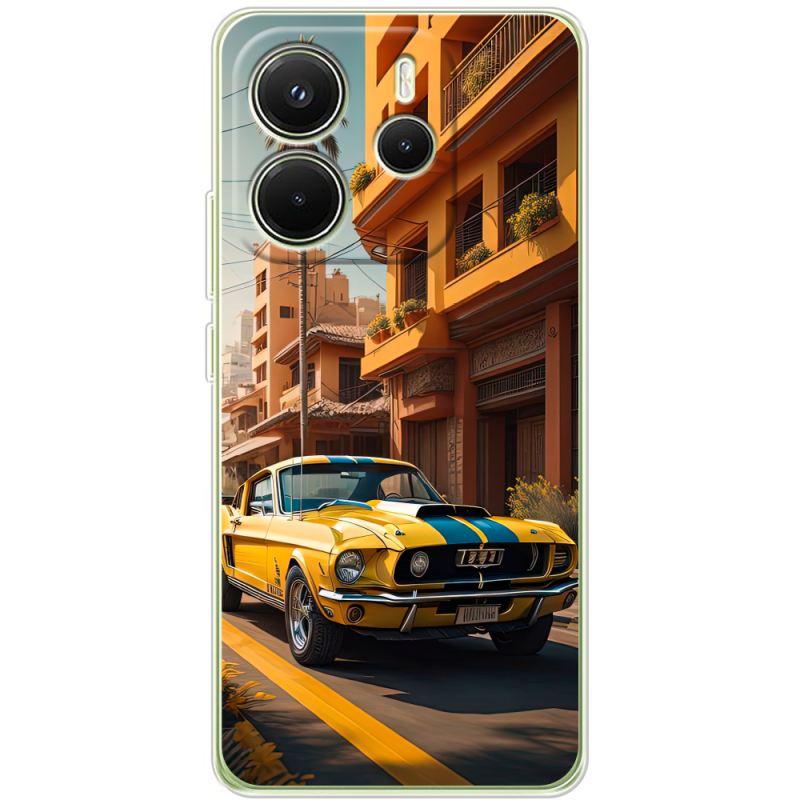 Чохол BoxFace Xiaomi Redmi Note 14 4G Global version 