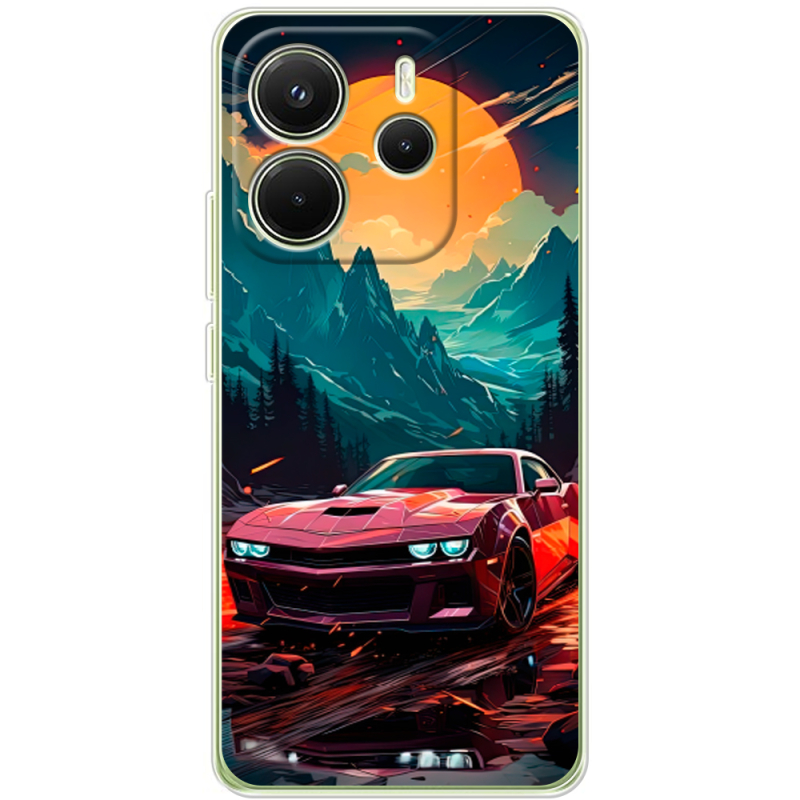 Чохол BoxFace Xiaomi Redmi Note 14 4G Global version 