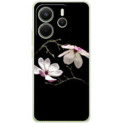 Чохол BoxFace Xiaomi Redmi Note 14 4G Global version Ночные Магнолии