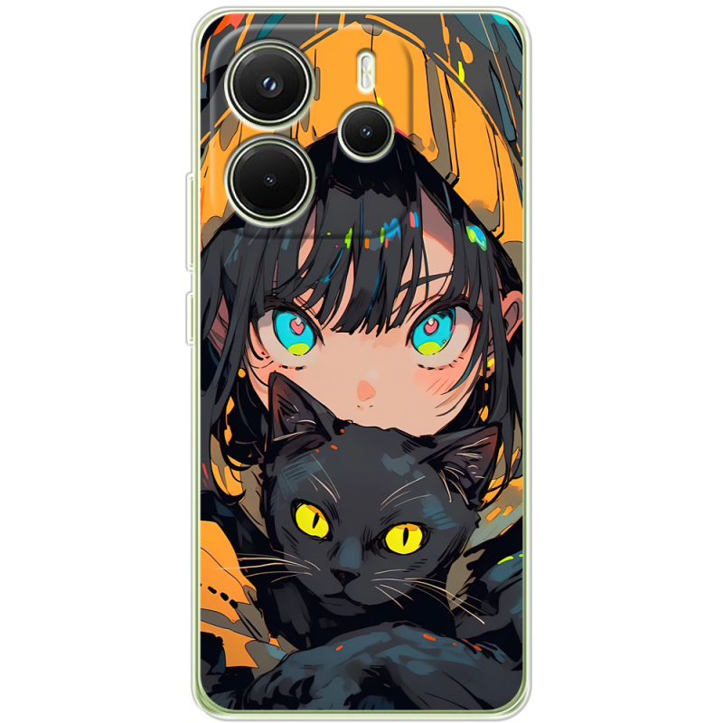 Чохол BoxFace Xiaomi Redmi Note 14 4G Global version 