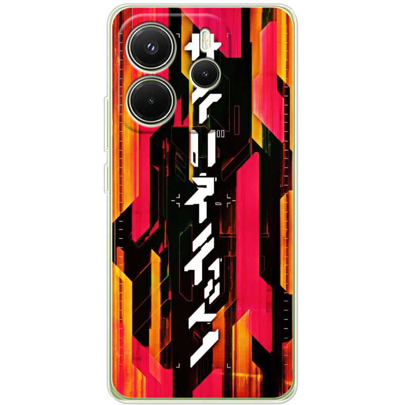 Чохол BoxFace Xiaomi Redmi Note 14 4G Global version 