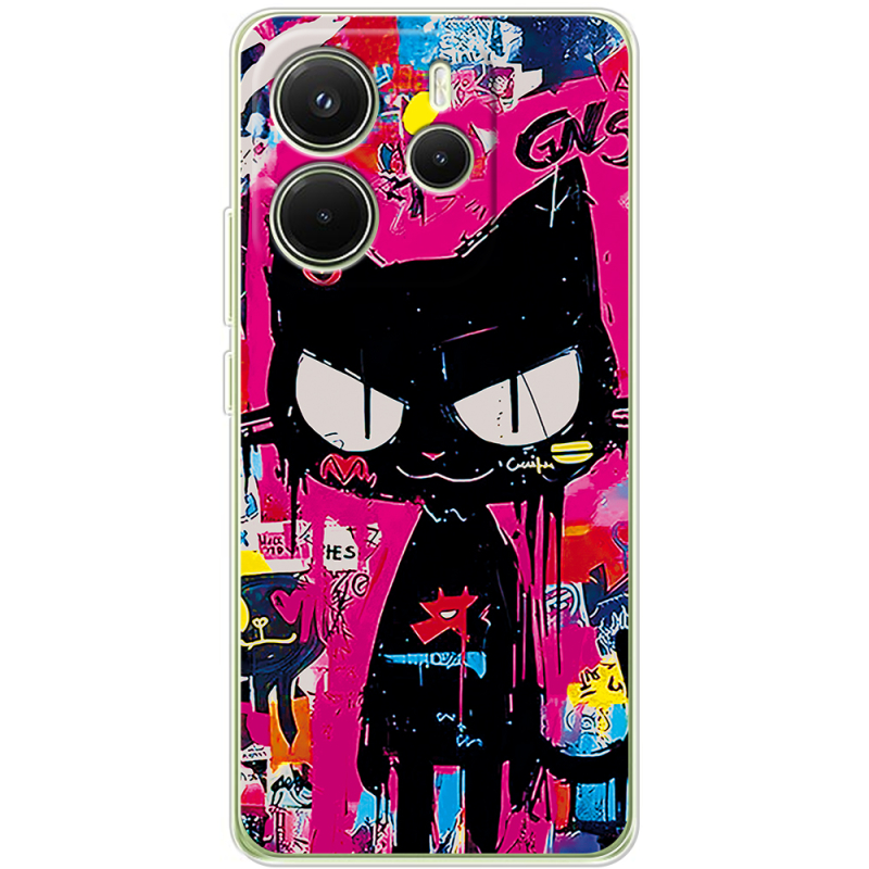 Чохол BoxFace Xiaomi Redmi Note 14 4G Global version 