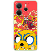 Чохол BoxFace Xiaomi Redmi Note 14 4G Global version 