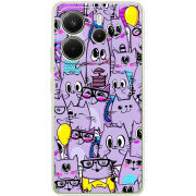 Чохол BoxFace Xiaomi Redmi Note 14 4G Global version 