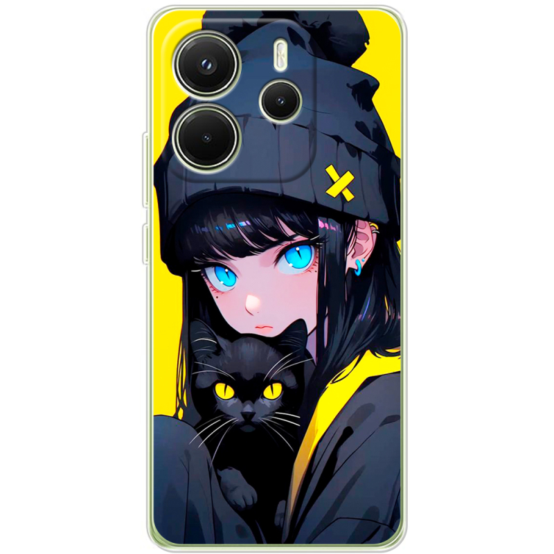 Чохол BoxFace Xiaomi Redmi Note 14 4G Global version 