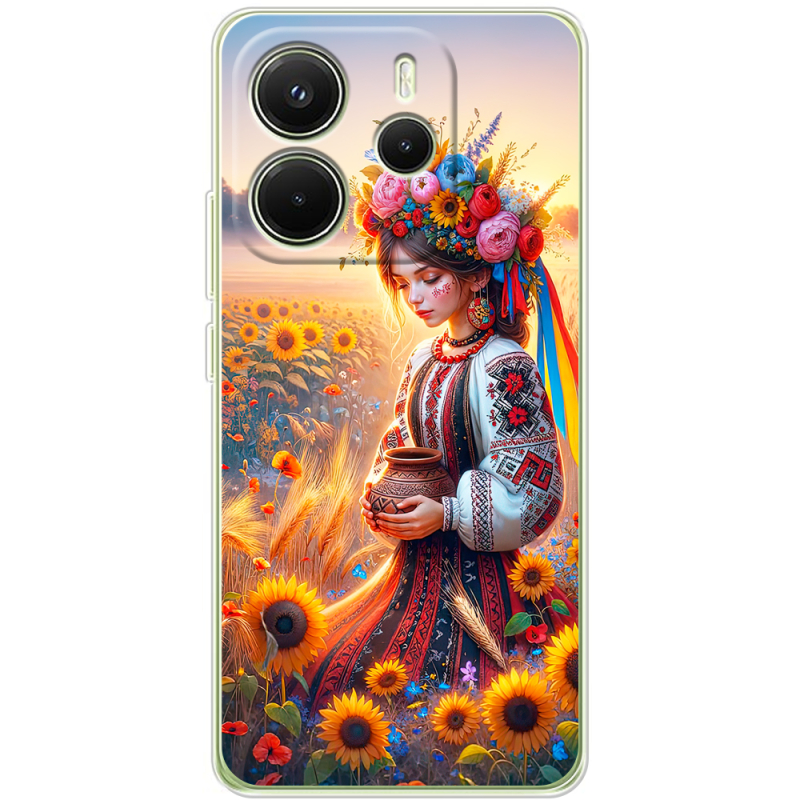 Чохол BoxFace Xiaomi Redmi Note 14 4G Global version Сій добро