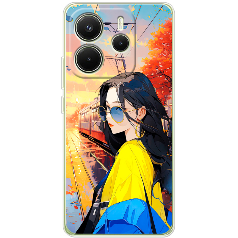 Чохол BoxFace Xiaomi Redmi Note 14 4G Global version 