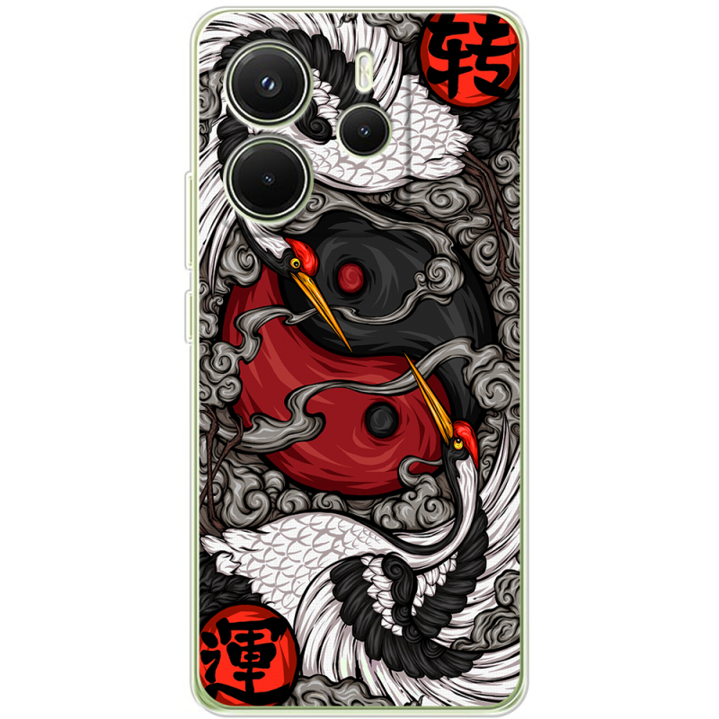 Чохол BoxFace Xiaomi Redmi Note 14 4G Global version 