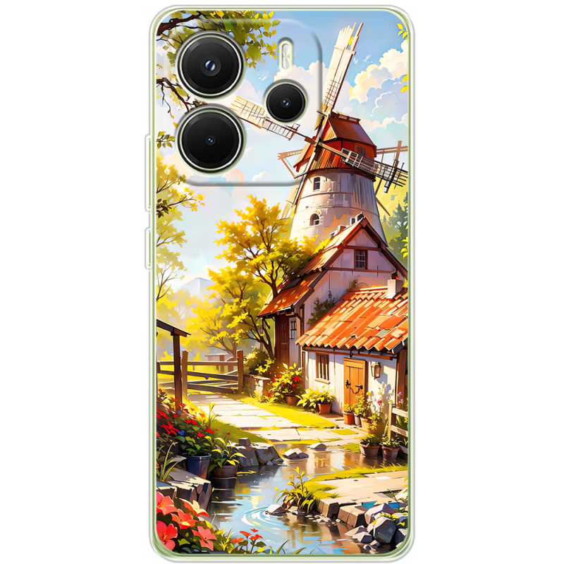 Чохол BoxFace Xiaomi Redmi Note 14 4G Global version 