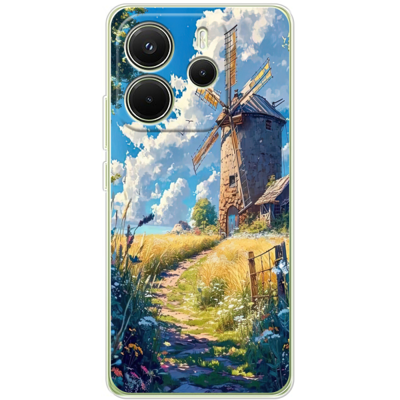 Чохол BoxFace Xiaomi Redmi Note 14 4G Global version 