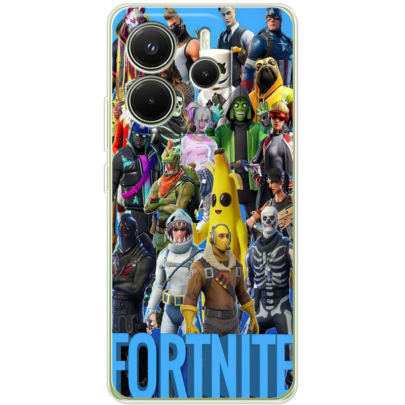 Чохол BoxFace Xiaomi Redmi Note 14 4G Global version 