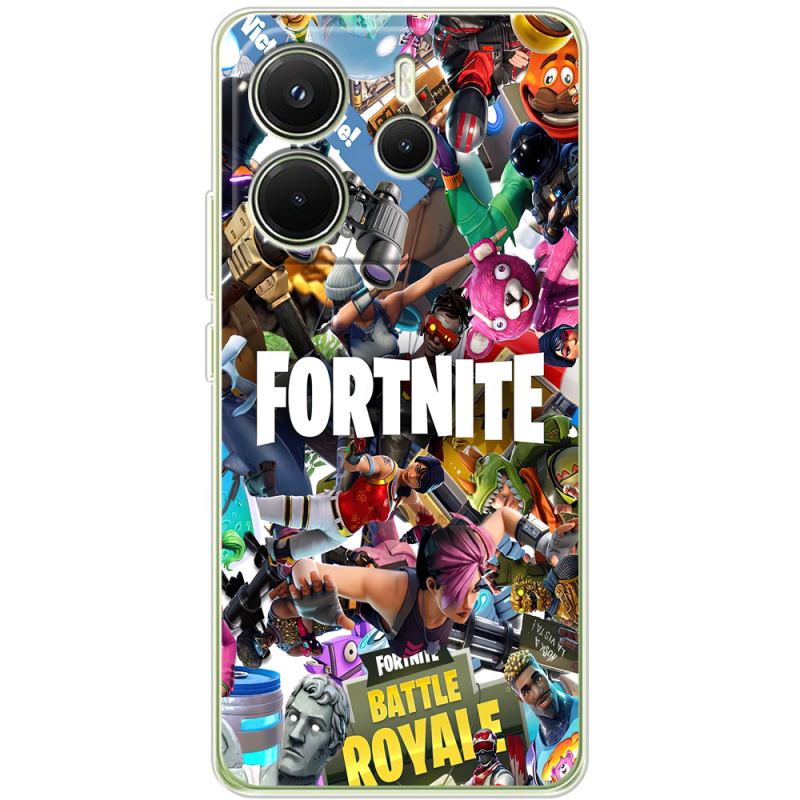 Чохол BoxFace Xiaomi Redmi Note 14 4G Global version 