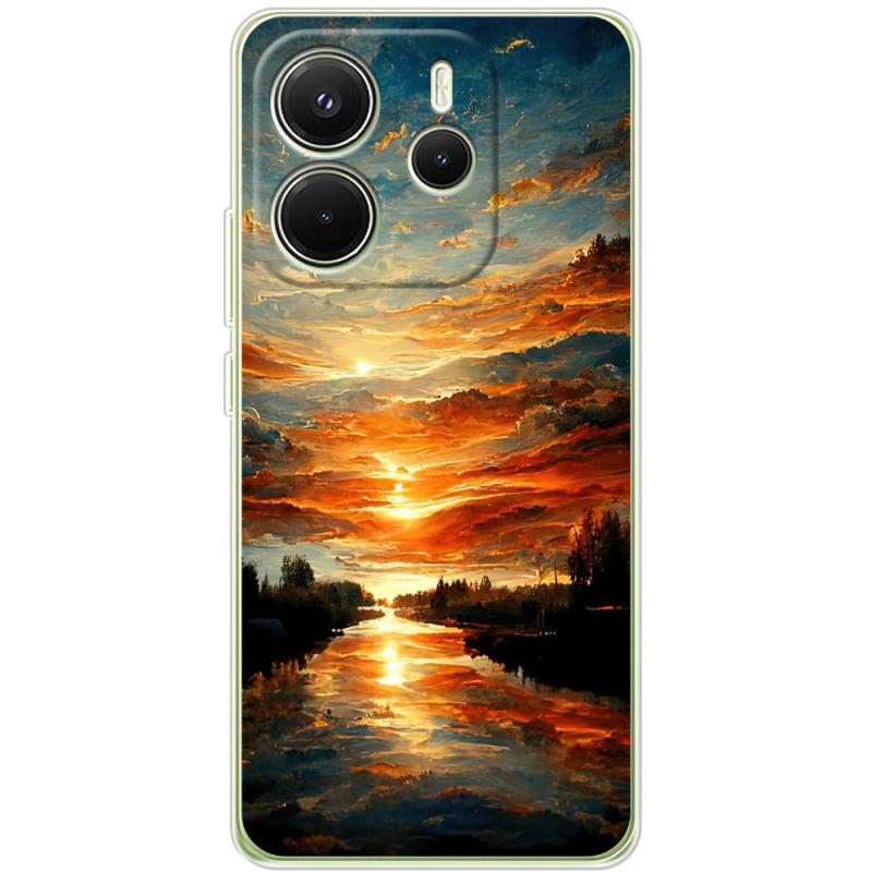 Чохол BoxFace Xiaomi Redmi Note 14 4G Global version 