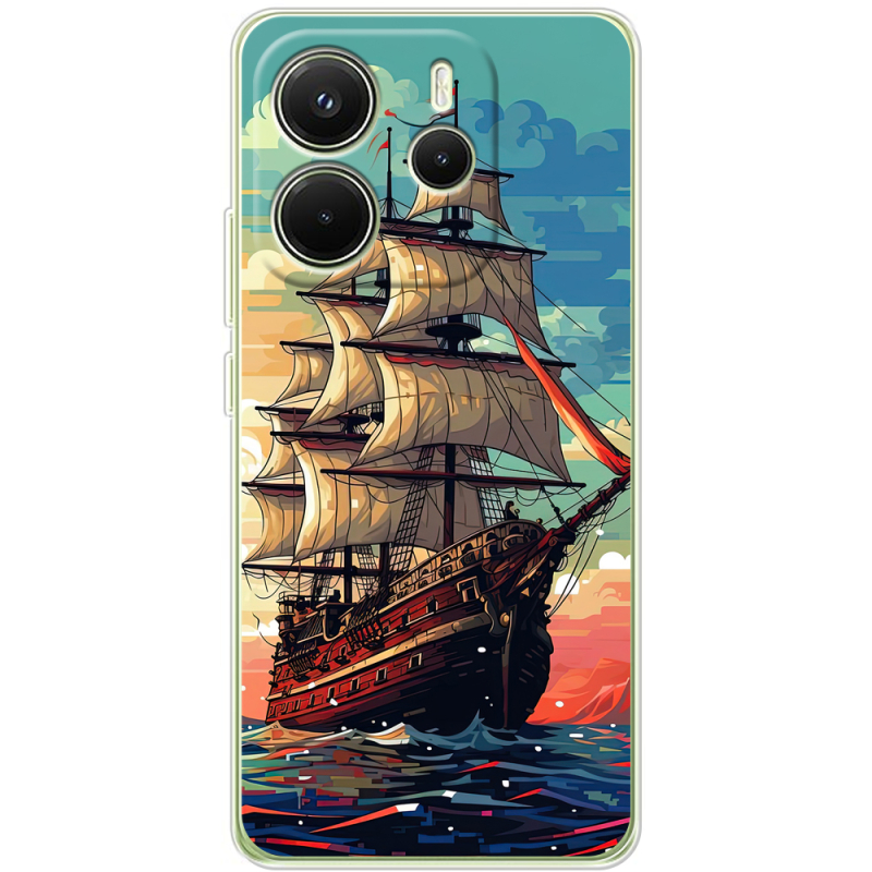 Чохол BoxFace Xiaomi Redmi Note 14 4G Global version 