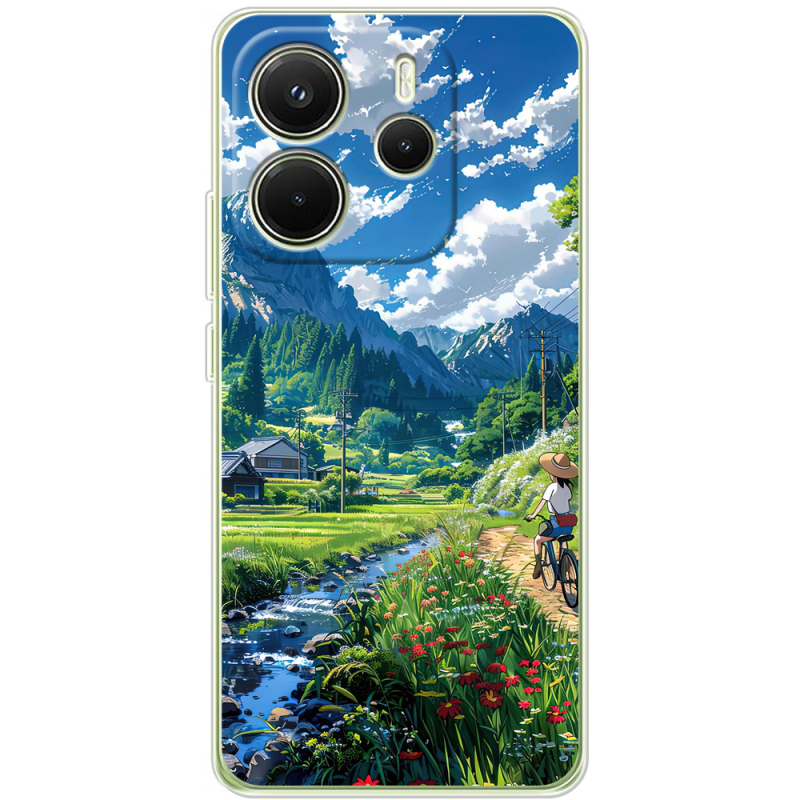 Чохол BoxFace Xiaomi Redmi Note 14 4G Global version 