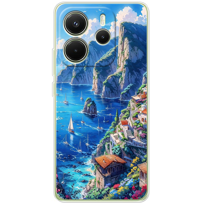 Чохол BoxFace Xiaomi Redmi Note 14 4G Global version 