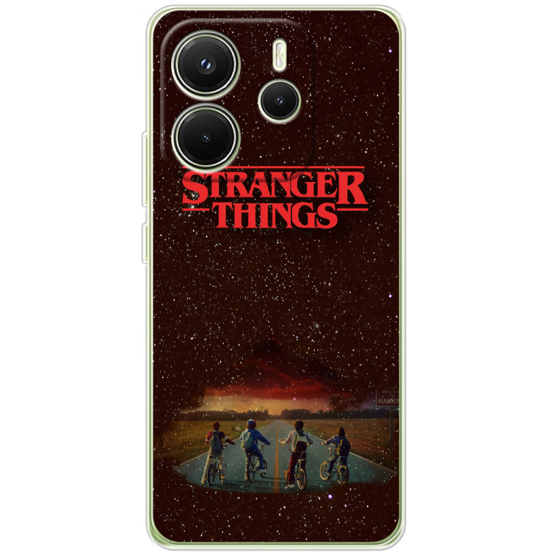 Чохол BoxFace Xiaomi Redmi Note 14 4G Global version 