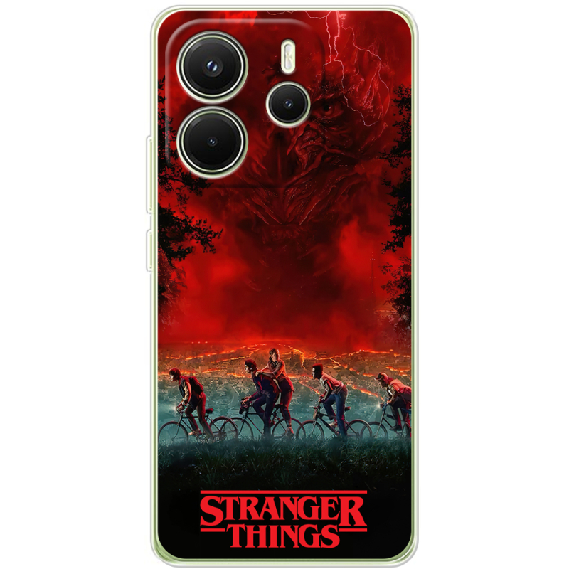 Чохол BoxFace Xiaomi Redmi Note 14 4G Global version 