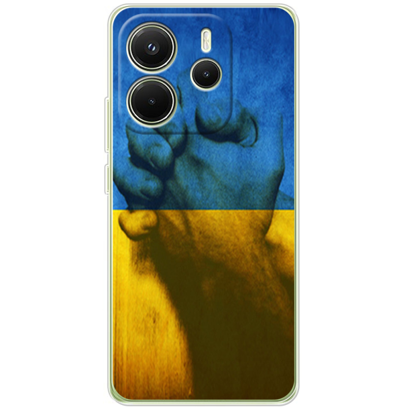 Чохол BoxFace Xiaomi Redmi Note 14 4G Global version Handshake