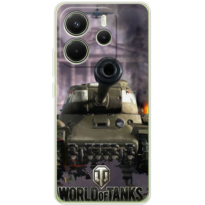 Чохол BoxFace Xiaomi Redmi Note 14 4G Global version 